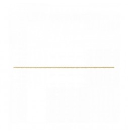 Cadena de oro amarillo