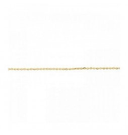 Cadena de oro amarillo